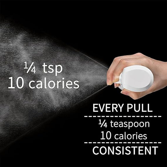 Oil Sprayer for Cooking, Glass Oil Spray Bottle with Brush, 200ML Oil Dispenser with Portion Control for Air Fryer, Salad & BBQ, White, Xmas & Ideal Holiday Gift for Family